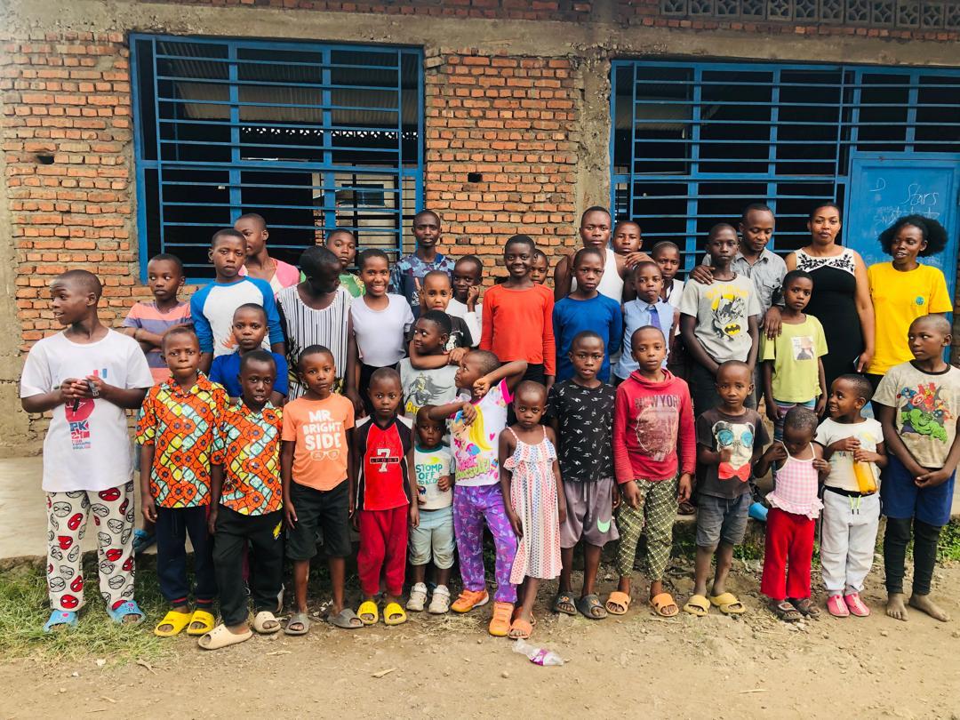 Happy Kids in Our Community
